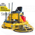 Затирочная машина STEM Techno RPT-37 (900 мм, бензин, Honda GX690, 17,6 (24) кВт (л.с.), 386 кг)-thumbnail-0