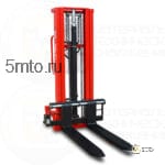 Ручной гидравлический штабелер OXLIFT HS1525 1500/2500-thumbnail-0