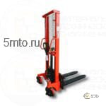 Ручной гидравлический штабелер OXLIFT HS1016 1000/1600-thumbnail-0