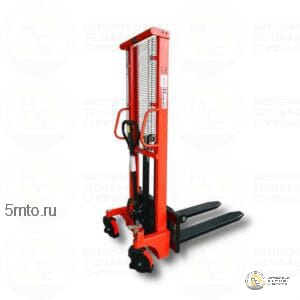 Ручной гидравлический штабелер OXLIFT HS1530 1500/3000