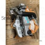 Двигатель TOYOTA 1DZ-III