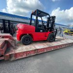 Дизельный вилочный погрузчик HANGCHA CPCD50-AXG53 5/4500/FFL/SS/SUS/Xinchai-thumbnail-0
