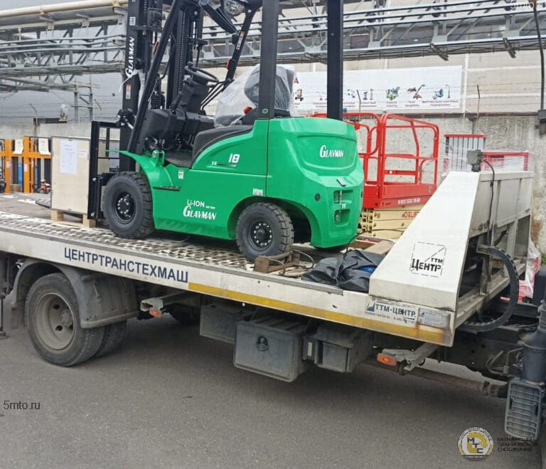 Электрический вилочный погрузчик HANGCHA CPD18-XEY2HA-SI 1,8/4500/FFL/SS/80VI150Ah Li-ion