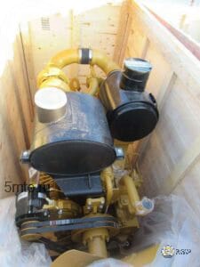 Двигатель Shanghai SC11CB220G2B1