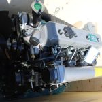 Двигатель Xinchai C490BPG-200AW (HELI)-thumbnail-1