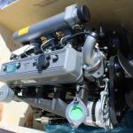 Двигатель Xinchai C490BPG-200AW (HELI)-thumbnail-2