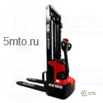 Самоходный штабелер OXLIFT AX155 1550/2500/Gel 120Ah
