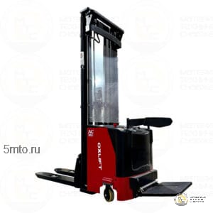 Самоходный штабелер OXLIFT BX15-4X 1500/5600