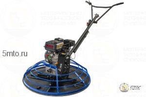 Машина заглаживающая, бензиновая TSS DMD1000L (лопасти, диск)