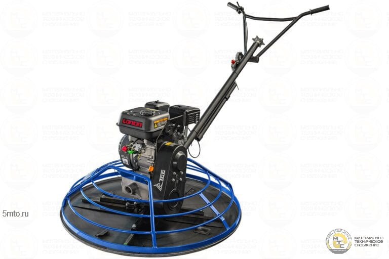 Машина заглаживающая, бензиновая TSS DMD1000L (лопасти, диск)