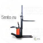 Самоходный штабелер с платформой оператора OXLIFT BX1536E 1500/3600-thumbnail-0