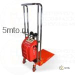 Ручной штабелер с электроподъемом OXLIFT SES 4015 Mini 400/1500-thumbnail-0