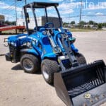 Шарнирно-сочлененный минипогрузчик MultiOne 5.2K-thumbnail-0