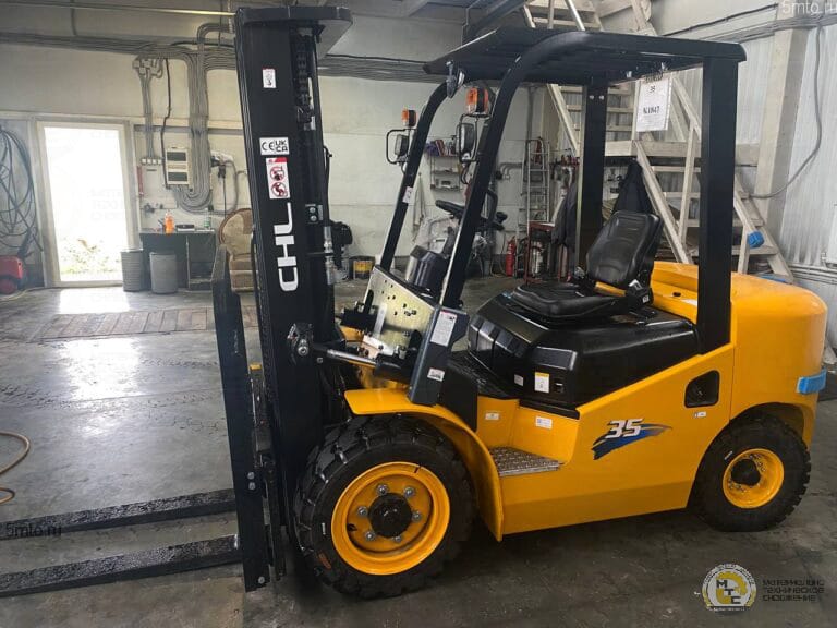 Дизельный вилочный погрузчик CHL CPCD35-M1K2C 3.5/3000/FFL/SS