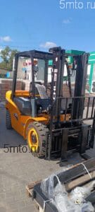 Дизельный вилочный погрузчик CHL CPCD35-XC5K2C 3.5/3000/FFL/SS