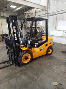 Электрический вилочный погрузчик CHL CPD18-A3LIH4C-M 1,8/4800/FFL/SS/Solid