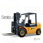 Дизельный вилочный погрузчик CHL CPCD50-M4XK2 5/3000/SS/mini