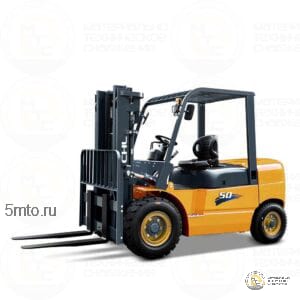 Дизельный вилочный погрузчик CHL CPCD50-M4XK2 5/3000/SS/mini