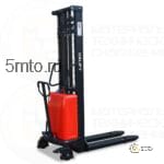 Ручной штабелер с электроподъемом OXLIFT SES 1530F 1500/3000-thumbnail-0