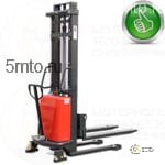 Ручной штабелер с электроподъемом OXLIFT SES 1535 1500/3500-thumbnail-0