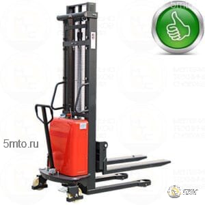 Ручной штабелер с электроподъемом OXLIFT SES 1535 1500/3500