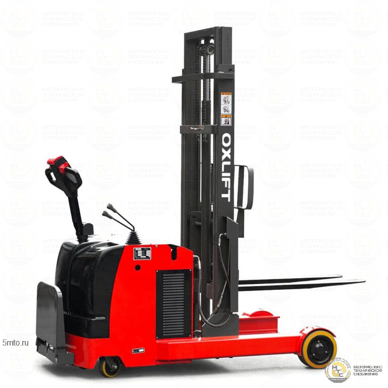 Ричтрак с площадкой оператора TFA20-55 OXLIFT 2000/5500