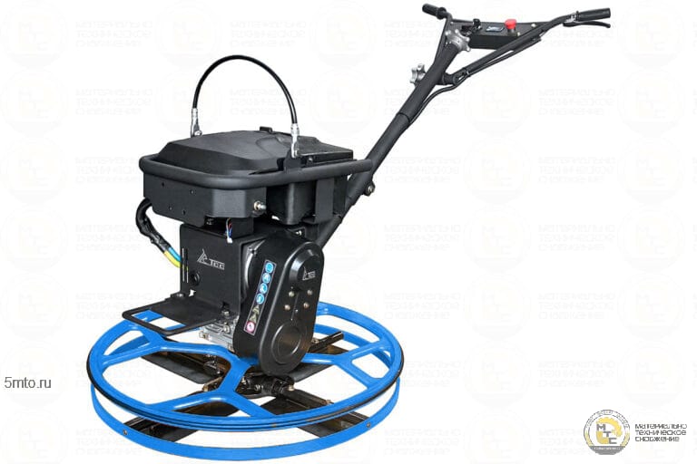 Аккумуляторная заглаживающая машина TSS DMD600E