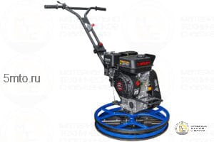 Машина заглаживающая, бензиновая TSS DMR600L (лопасти, диск)