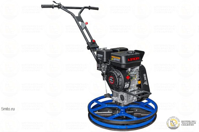 Машина заглаживающая, бензиновая TSS DMR600L (лопасти, диск)