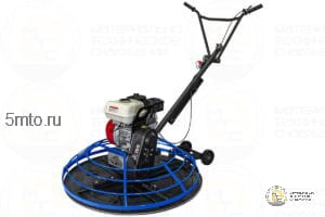 Машина заглаживающая, бензиновая TSS DMD1000H (лопасти, диск)