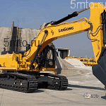 Гусеничный экскаватор LiuGong 952EHD-thumbnail-0