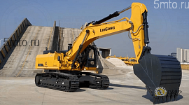 Гусеничный экскаватор LiuGong 952EHD