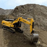 Гусеничный экскаватор LiuGong 939E-thumbnail-0