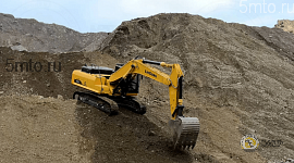 Гусеничный экскаватор LiuGong 939E