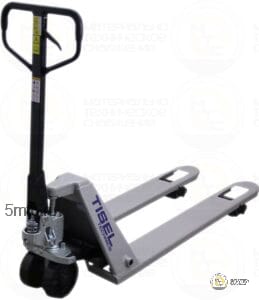 Ручная гидравлическая тележка (рохля) Tisel Technics T20L51