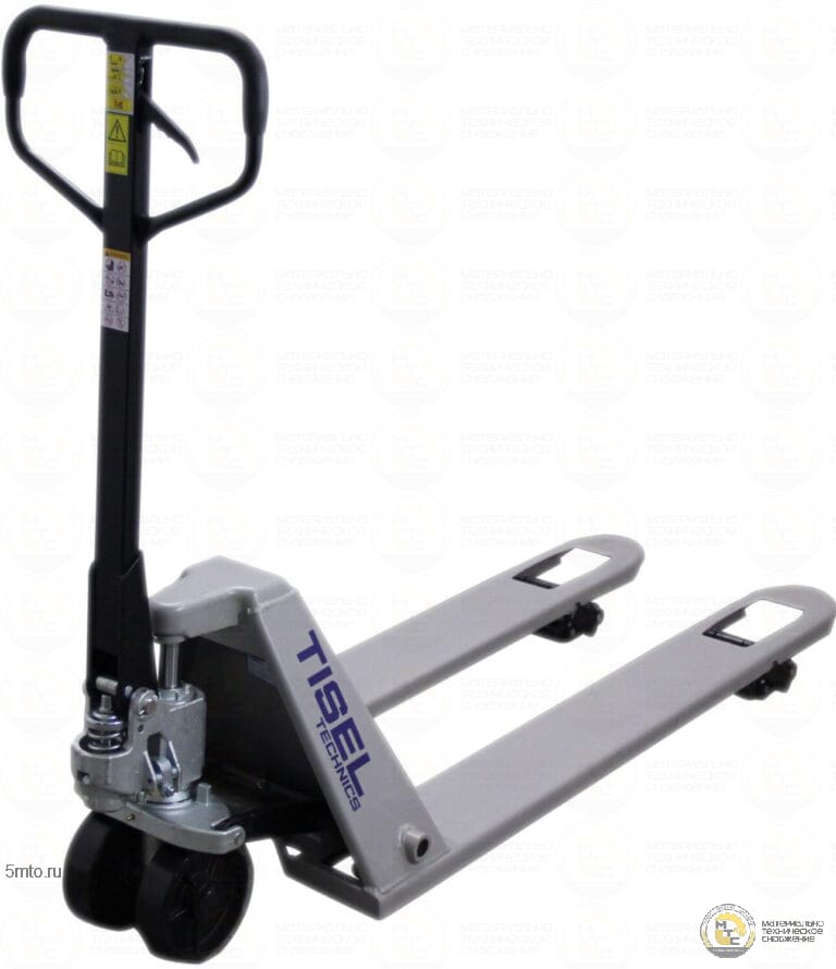 Ручная гидравлическая тележка (рохля) Tisel Technics T20L51