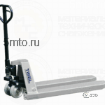 Ручная гидравлическая тележка (рохля) Tisel Technics T50-115