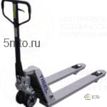 Ручная гидравлическая тележка (рохля) Tisel Technics T30-115 большегрузная