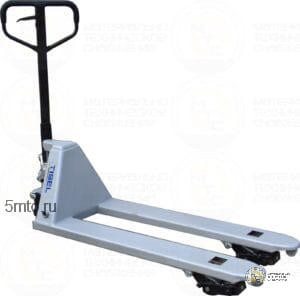 Ручная гидравлическая тележка (рохля) Tisel Technics T25(15)-115 4R