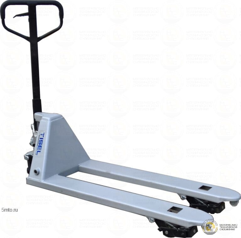 Ручная гидравлическая тележка (рохля) Tisel Technics T25(15)-115 4R