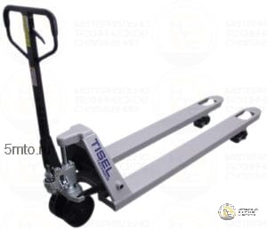 Ручная гидравлическая тележка (рохля) Tisel Technics T25-13