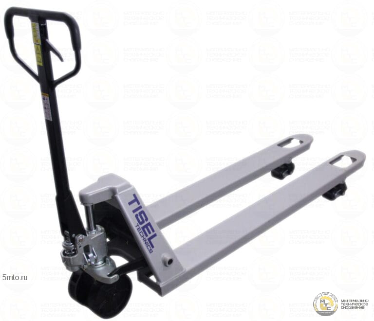 Ручная гидравлическая тележка (рохля) Tisel Technics T25-13