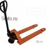 Ручная гидравлическая тележка (рохля) Maxilift HPT20-115