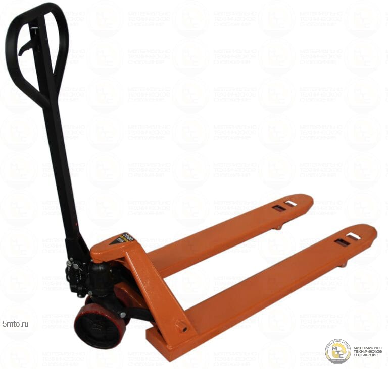 Ручная гидравлическая тележка (рохля) Maxilift HPT20-115