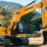 Гусеничный экскаватор LiuGong 922E-thumbnail-3