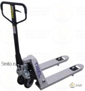 Ручная гидравлическая тележка (рохля) Tisel Technics T25-08