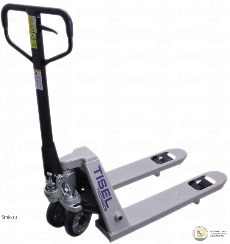 Ручная гидравлическая тележка (рохля) Tisel Technics T25-08