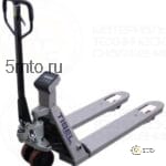 Ручная гидравлическая тележка (рохля) Tisel Technics TW20