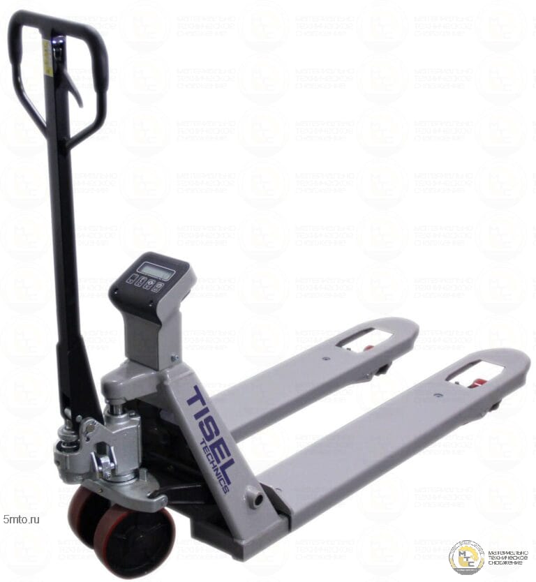 Ручная гидравлическая тележка (рохля) Tisel Technics TW20