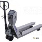 Ручная гидравлическая тележка (рохля) Tisel Technics TW20S